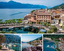 In fact, it's the former home of poet gabriele d'annunzio. 8 Best Airports For Lake Garda Italy S Largest Lake