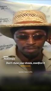 Eddie Griffin 2007 Interview: Manifesting Dreams Through Spirituality
