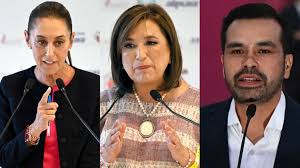 Así fue el tercer debate presidencial en México entre Sheinbaum, Xóchitl y  Máynez: qué dijeron, discursos, fact check y más