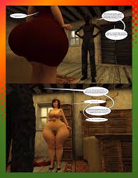 Black Takeover - 7.5 [Moiarte3D] | 18+ Porn Comics