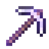This makes it suitable for many types of projects. Pickaxe Official Minecraft Wiki