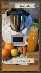 Jus De Fruits Vitamines A C E Au Thermomix Jus De Fruit Recette Et Recettes De Cuisine