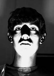 Spooky Eerie Portrait Photo Lit From Below Portrait Photo Portrait Art Reference Photos