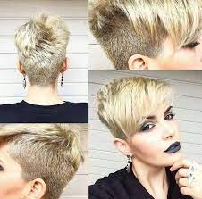 Kurze Frisuren 8 Haarschnitt Kurz Haarschnitt Pixie Haarschnitt