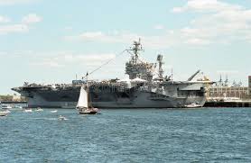 Kennedy is named after the assassinated 35th president of the united states. Uss John F Kennedy Cv 67 Aircraft Carrier Editorial Photo Image Of Kennedy United 118044061