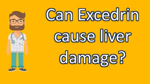 The force of your blood against the walls of your arteries is called your blood pressure. Can Excedrin Cause Liver Damage Best Health Faq Channel Youtube