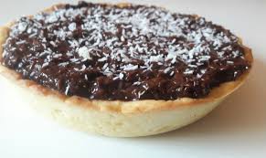 Tartelette Au Chocolat Et Noix De Coco Tartelettes Au Chocolat Noix De Coco Chocolat
