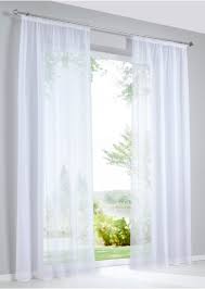 Sehr Feinfadige Batist Gardine Mit Weichem Touch Weiss Krauselband Gardinen Wohnzimmer Transparente Gardinen Gardinen