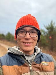 Jesse Terry of Sioux Lookout, Ontario, has signed up for the YQ450! Good  luck