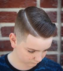 Top 16 Beautiful Boys Haircuts Hairstyles 2019