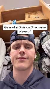 2023 DIVISION 3 GEAR BAG @riviermlax @d3.lax , ••, ••, #lacrosse #lax  #lacrosseplayer #lacrossegear #collegelacrosse #reels #instagram #explore