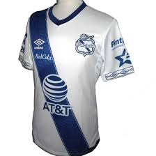 Puebla vs fc atlas live stream, live score, latest match odds and h2h stats. Puebla Umbro Home Football Shirt 2019 2020 Football Fan Uk