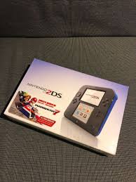 Cmlegend 500 juego en 1 nds game lot card super combo cartridge para ds 2ds nuevo 3ds xl. Nintendo 2ds Blue éŠæˆ²æ©Ÿ éŠæˆ²æ©Ÿå™¨æ Carousell