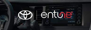 When you're using the entune 3.0 app suite, are you using your phone data? Toyota Entune In Bristol Tn