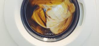 The washer pan will catch any leaks due to washing machine overflow or hose failure, or any drips from where the hoses connect to the washing machine. Washing Machine Drain Pans What Are They And Why Should You Have One Blog