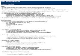 This is a simple project issue log template. Optimise Gb S Project Management Excel Template
