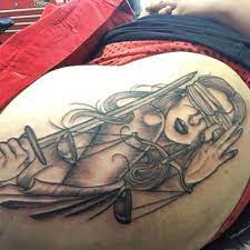 Geben sie ihrer wohnung einen eyecatcher. Justicia In Tattoos Search In 1 3m Tattoos Now Tattoodo