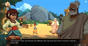 Indivisible: Excellent gameplay, but why is its narrative so bad? – Ceiba  Software & Arts