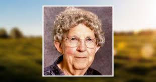 Melba Anna Liefer Obituary September 23, 2020