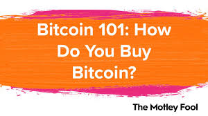 With starter verification, you can buy btc with other cryptocurrencies. Bitcoin 101 How Do You Buy Bitcoin Nasdaq