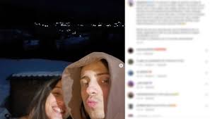 Ora è ufficiale: Sangiovanni e Giulia Stabile si sono lasciati