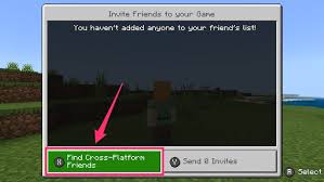The minecraft free trial is available on windows 10, android, playstation 4, playstation 3, and vita. How To Add Friends In Minecraft And Play With Them