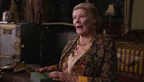 A spiritualist medium holds a seance for a writer suffering from writers block but accidentally summons the spirit of his deceased first wife which leads to an increasingly complex love triangle with his current wife of five years. Check Out The Trailer For The New Blithe Spirit Movie Starring Judi Dench And Dan Stevens Playbill