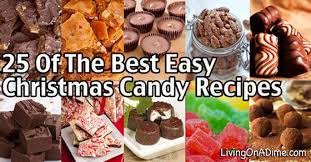 Crunchy rice cereal and sweet coconut make them even more irresistible! 25 Of The Best Easy Christmas Candies Recipes And Tips