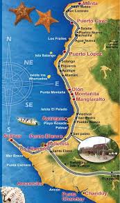 Dias De Surf Playa Y Fiesta En La Playa De Montanita Ecuador Playas De Ecuador Viajar A Ecuador Ecuador