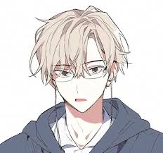 Follow Me You Will Have More Beautiful Pic Zumi Animeguys Anime Glasses Boy Cute Anime Guys Anime Nerd