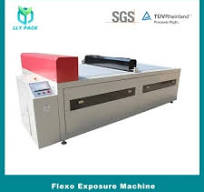 Flexo Printing Exposure Machine Plate Exposure Equipment ...