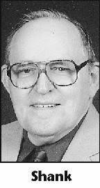 JOHN SHANK Obituary (1933