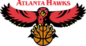 The atlanta hawks logo is one of the nba logos and is an example of the sports industry logo from united states. Atlanta Hawks Nba Logo Vector Eps Free Download