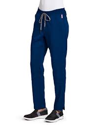 Greys Anatomy Gvsp509p Women S Drawstring Petite Scrub Pants