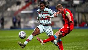 Renato sanches born 18th august 1997, currently him 23. Portugal Overpower Luxembourg After Sluggish Start