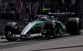 Adjusted 2026 F1 Monaco Grand Prix results after post-race penalty