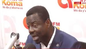 Team Kennedy's Ashanti Regional legal and communication head calls for the  prosecution of youth organiser