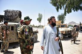 Apr 14, 2021 · the soviets occupied afghanistan during the 1980s and ultimately withdrew after resistance from fighters, collectively known as mujahadeen. Fighting Rages In Afghanistan As Us Uk Accuse Taliban Of Massacring Civilians In Border District