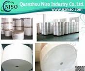 Untreat Fluff Pulp For Baby Diaper Raw Materials From USA ...