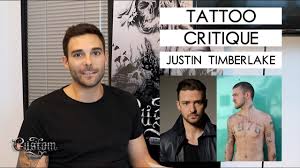 Could always be ipad 2 thats missing from the list or it could be something new. Tattoo Critique Justin Timberlake Youtube