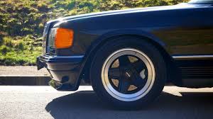 1985 Mercedes Benz 500 Sel Amg W126 With M117 32 Valves In 2020 Mercedes Benz 500 Mercedes Mercedes W126