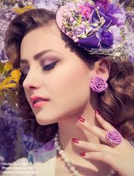 Glitter Paradise: Girls N' Roses