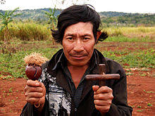 The guarani tribes are best known for spreading the habit of drinking mate in south america, more specifically, in paraguay, argentina, uruguay and southern brazil. Guarani People Wikipedia