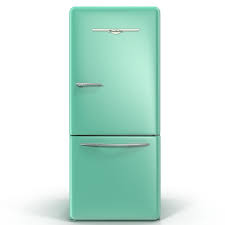 retro refrigerator elmira northstar