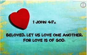 Love One Another In 2020 First Love Scripture Quotes Love One Another