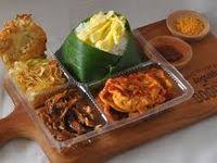 Rasanya sangat enak dan gurih. 30 Ide Nasi Box Makanan Penataan Makanan Resep Makanan