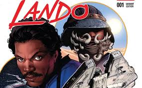 In Review: Lando #1