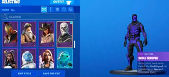 New fn account og seasons 4 with stw 80+⚡. Cheap Og Ghoul Trooper Og Skull Trooper Full Access Fortnite Account 50 Skins Fortnite Accounts