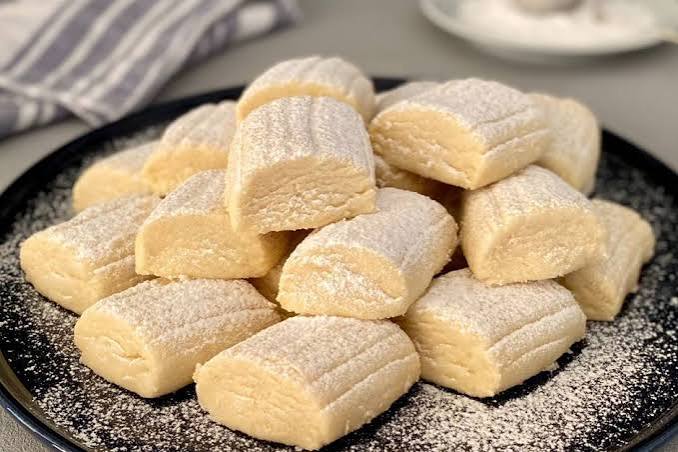 Flour Cookies