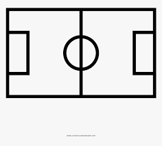 Packers kids activity sheets green bay football field coloring pages. Football Field Coloring Pages With Page Ultra Football Pitch Hd Png Download Kindpng
